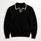 Bishop Polo Sweater
