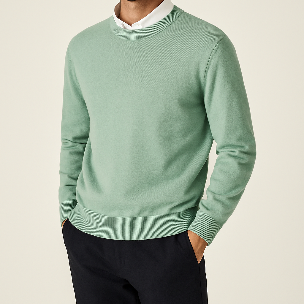 Nembhard Cashmere Sweater