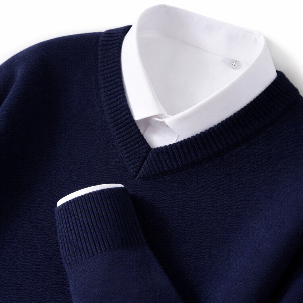 Clarkson Wool Sweater