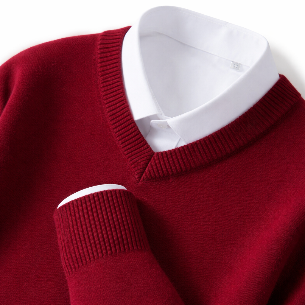 Clarkson Wool Sweater