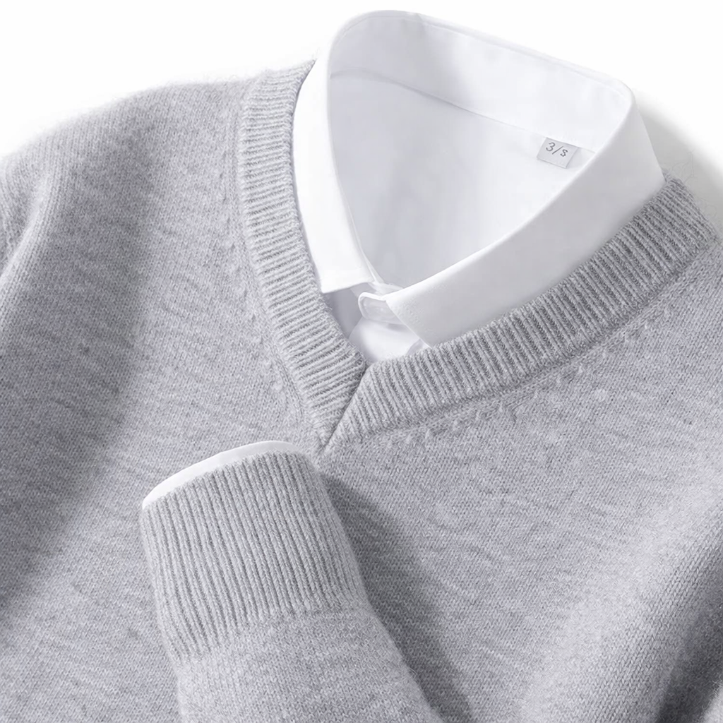 Clarkson Wool Sweater