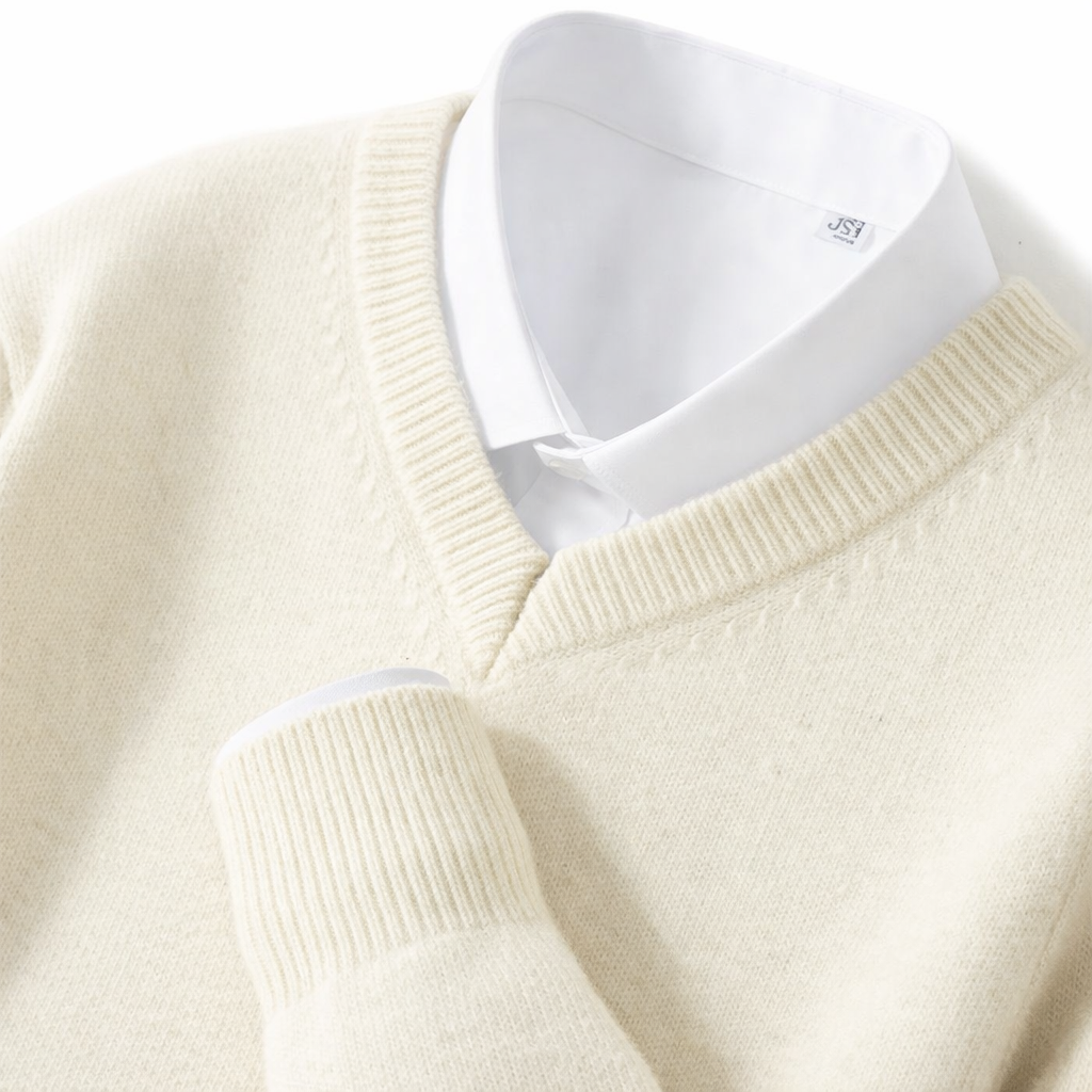 Clarkson Wool Sweater