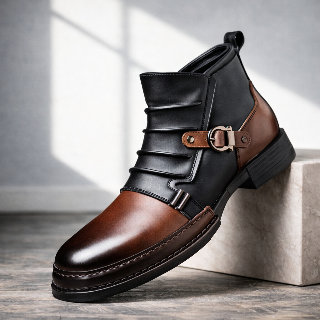 Solomon Harness Boot
