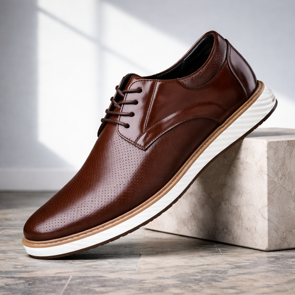 Sicillio Leather Shoe