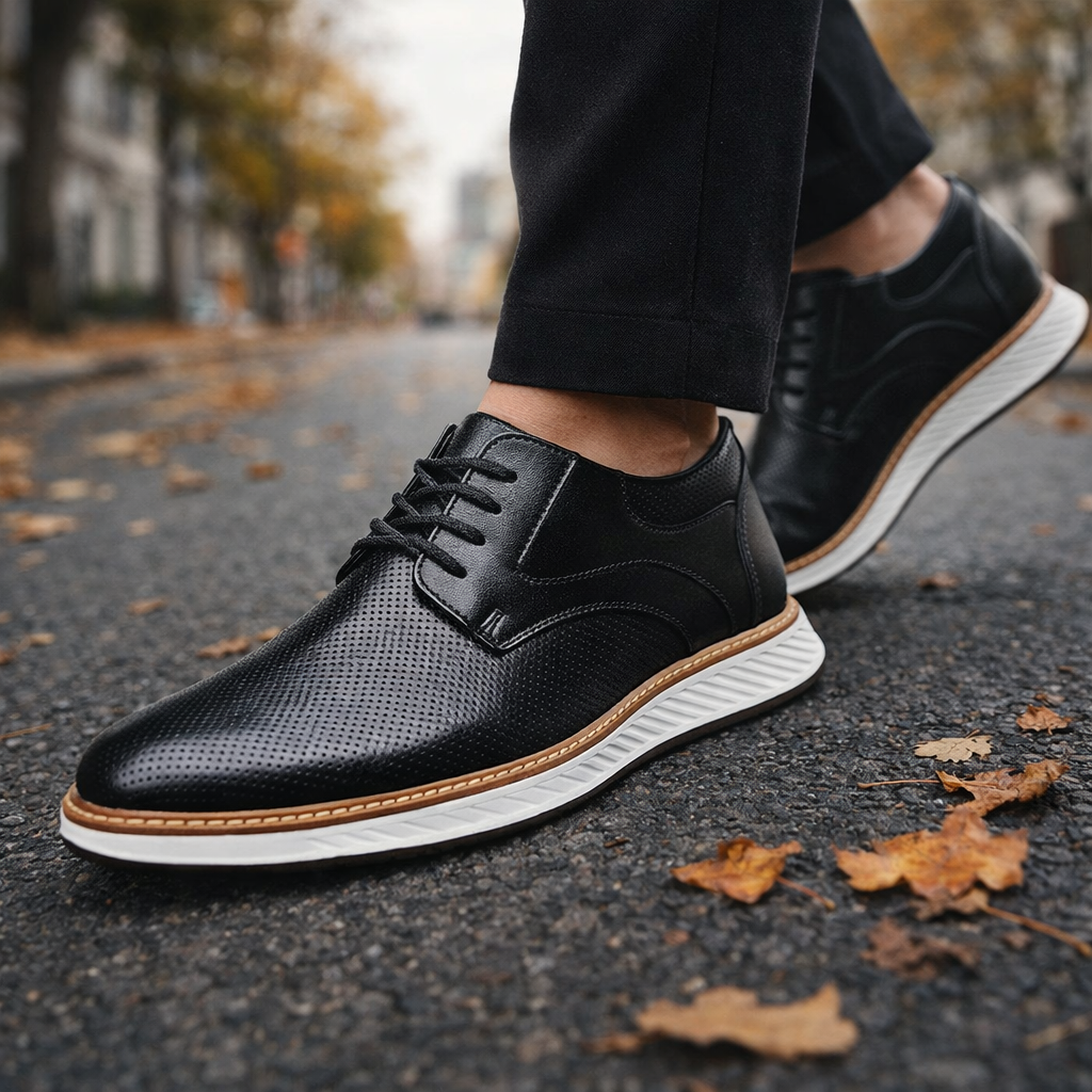 Sicillio Leather Shoe