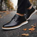 Sicillio Leather Shoe