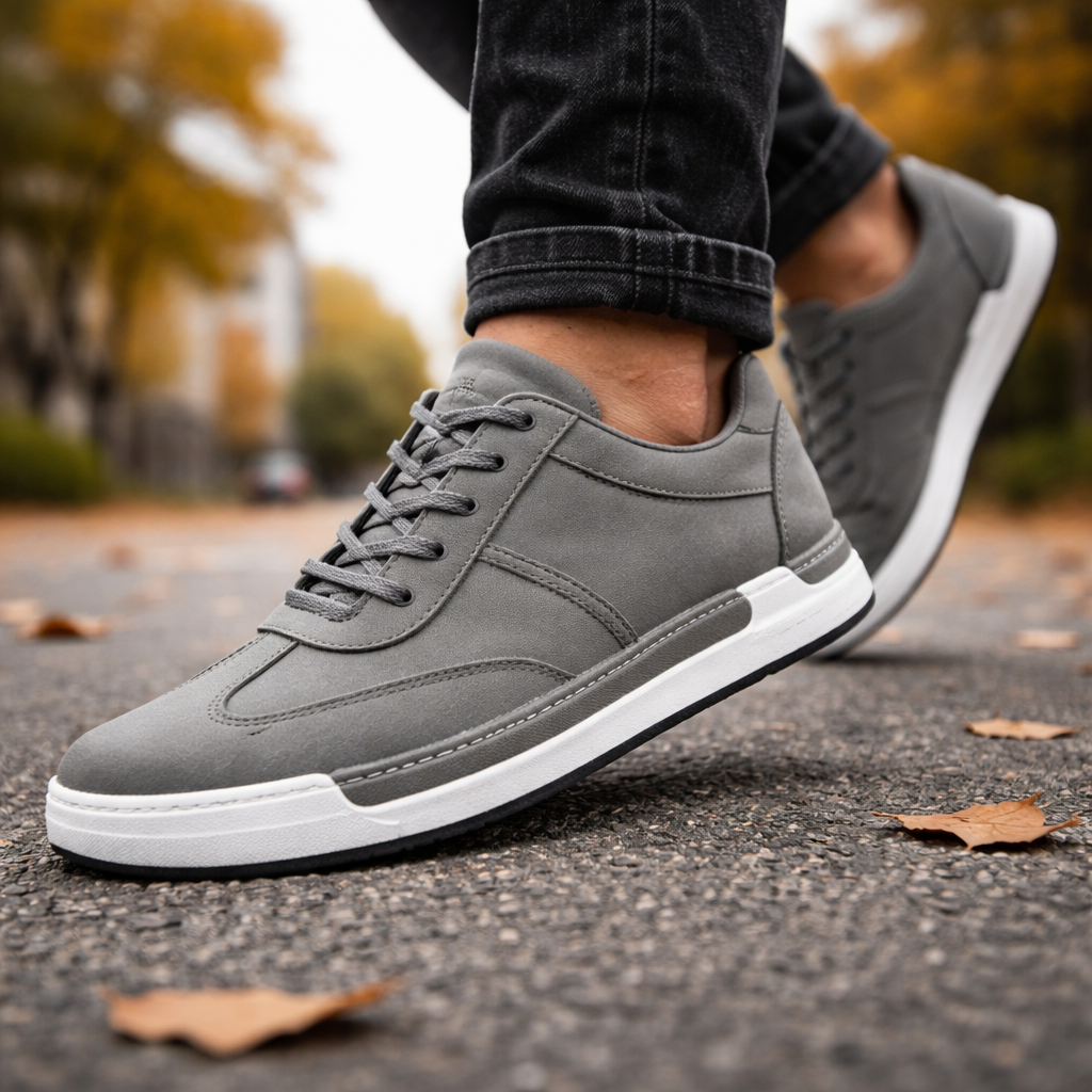 Tom Miller Leather Sneaker