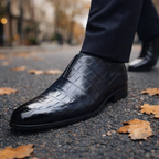 Lorenzo Croc Loafer