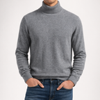 Rob Santana Wool Turtleneck