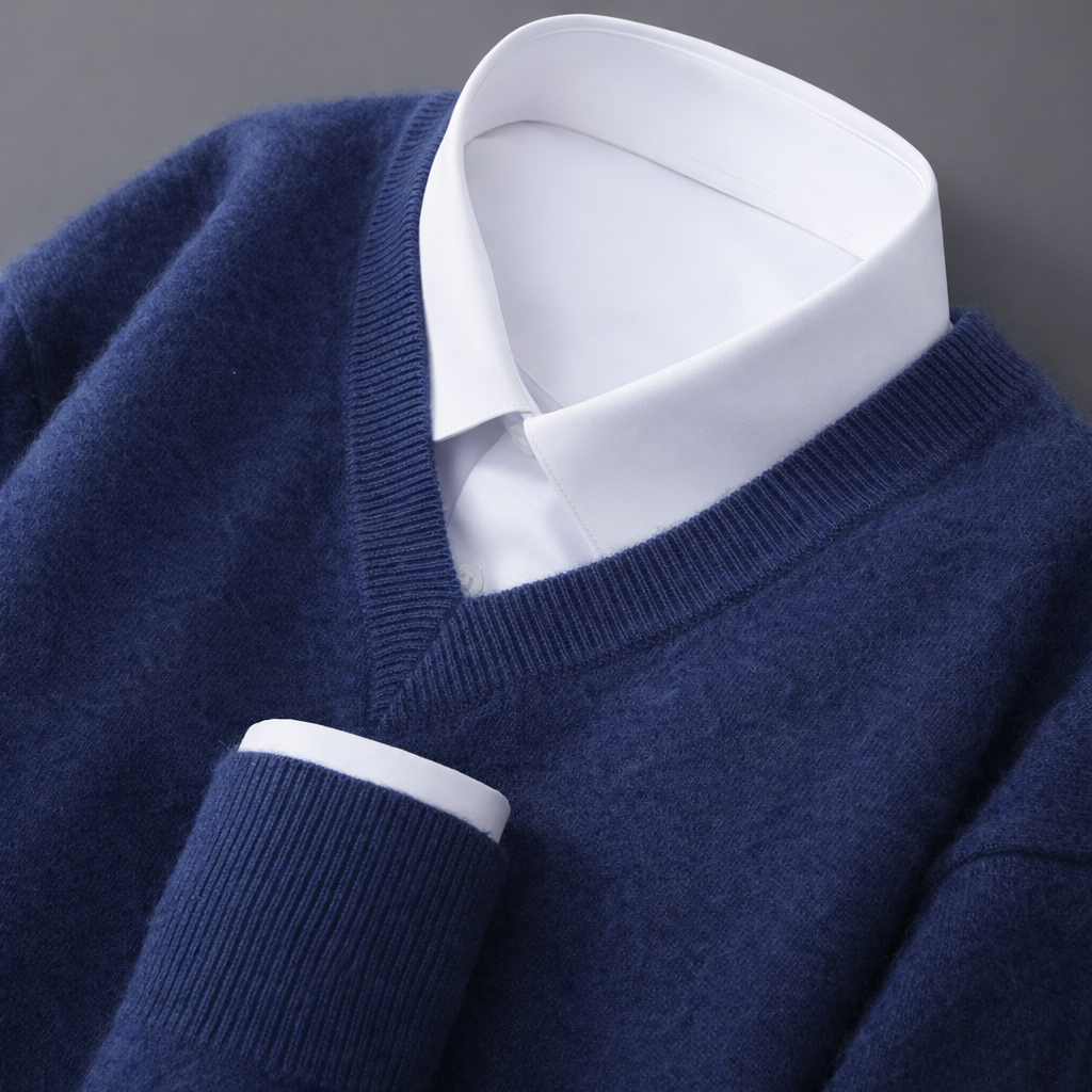Clarkson Wool Sweater