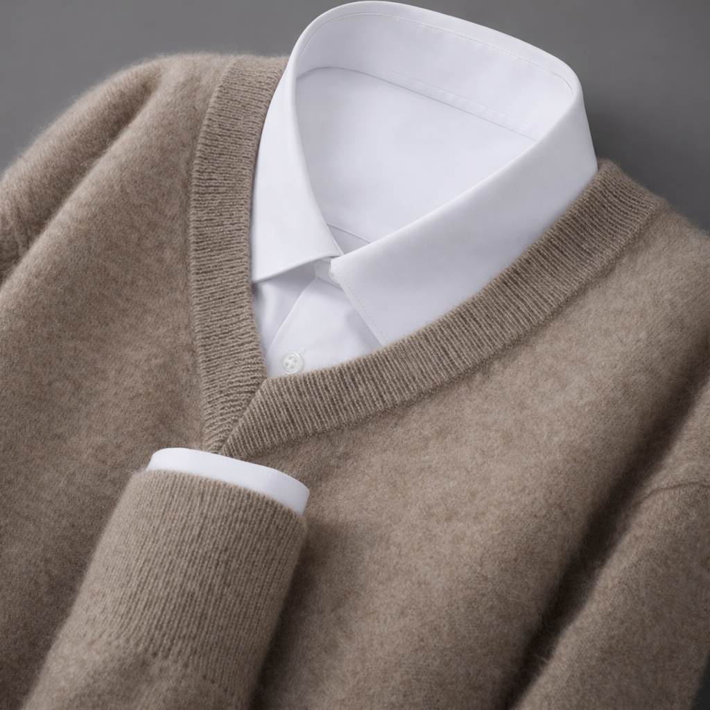 Clarkson Wool Sweater