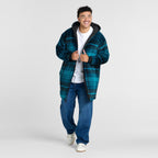 Black/Plaid