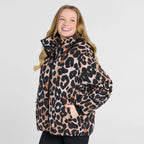 Leopard/Black