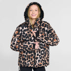 Leopard/Black