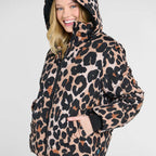 Leopard/Black