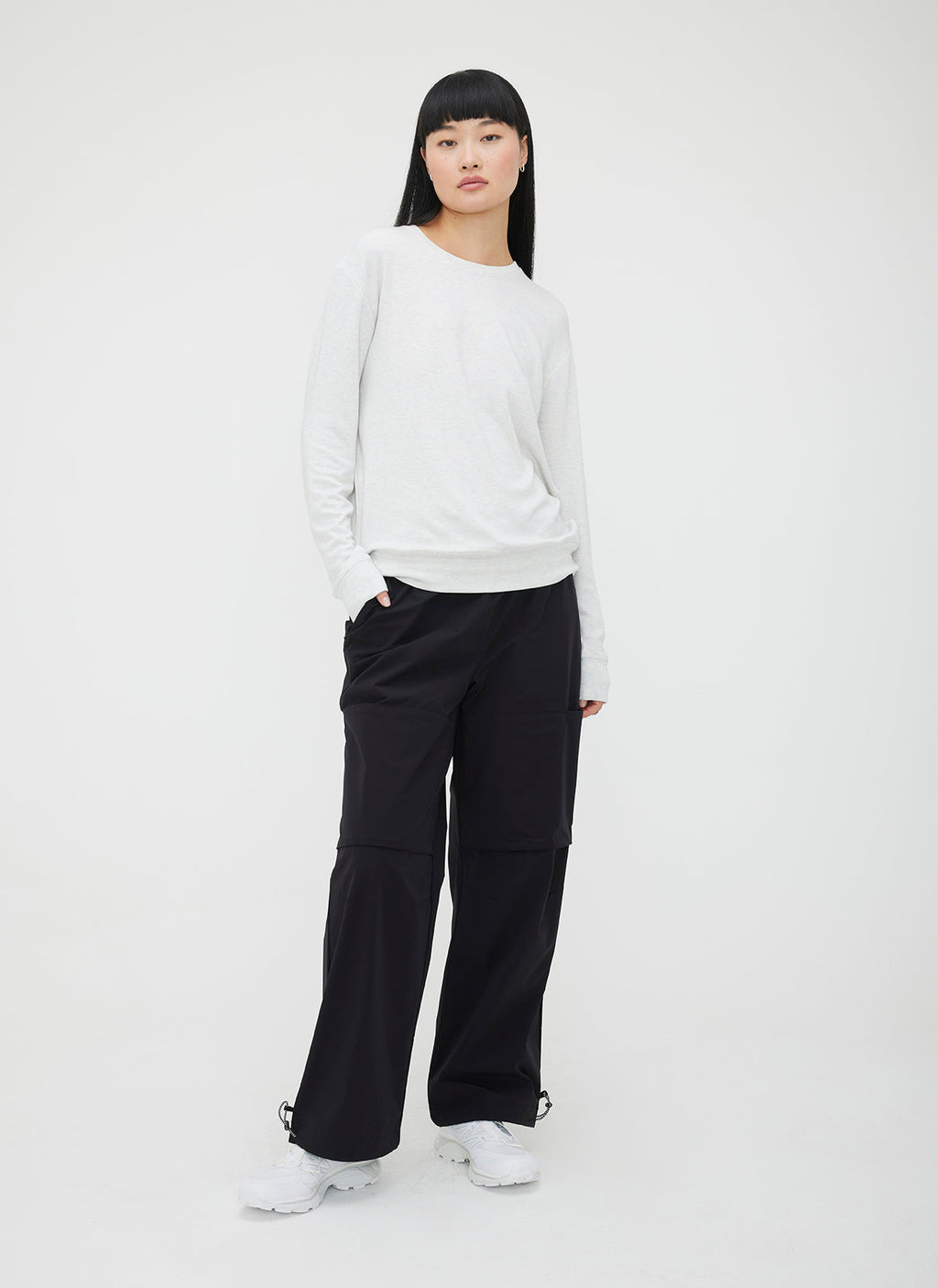 Devon Long Sleeve Pullover