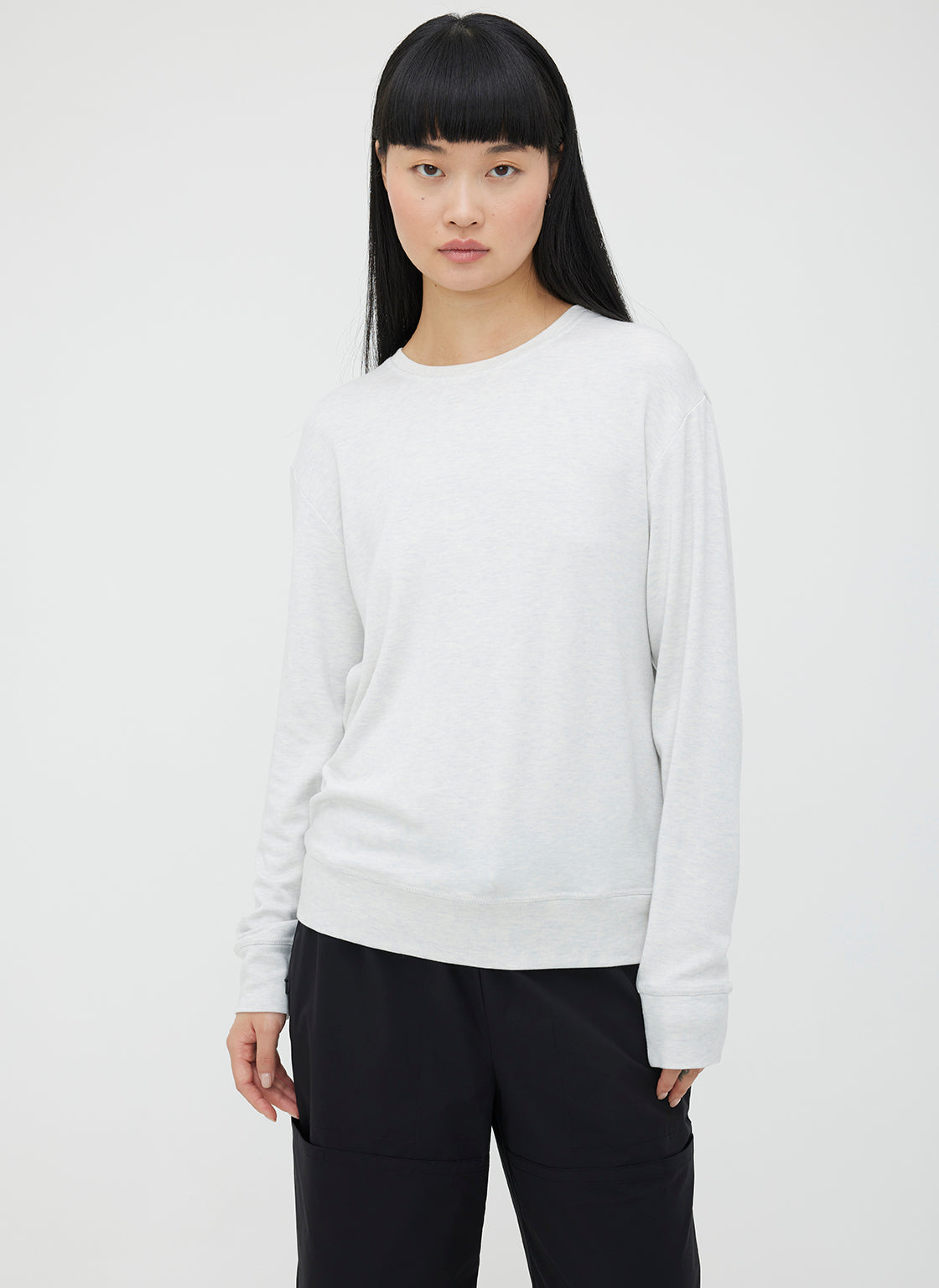 Devon Long Sleeve Pullover