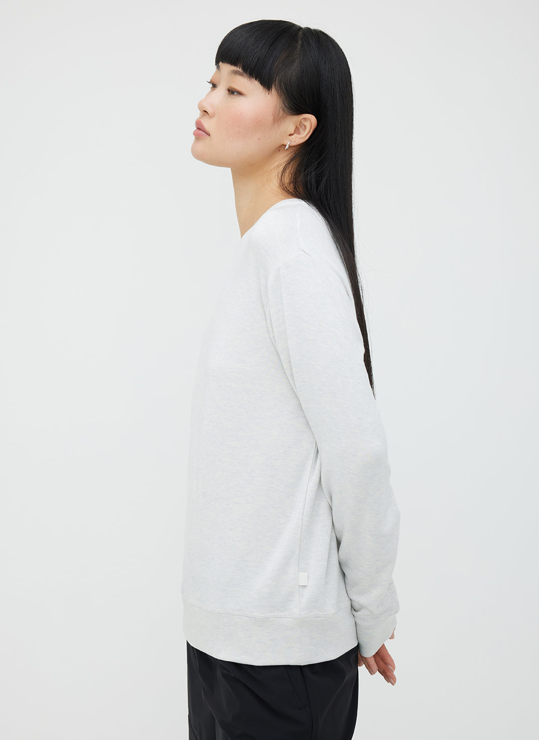 Devon Long Sleeve Pullover