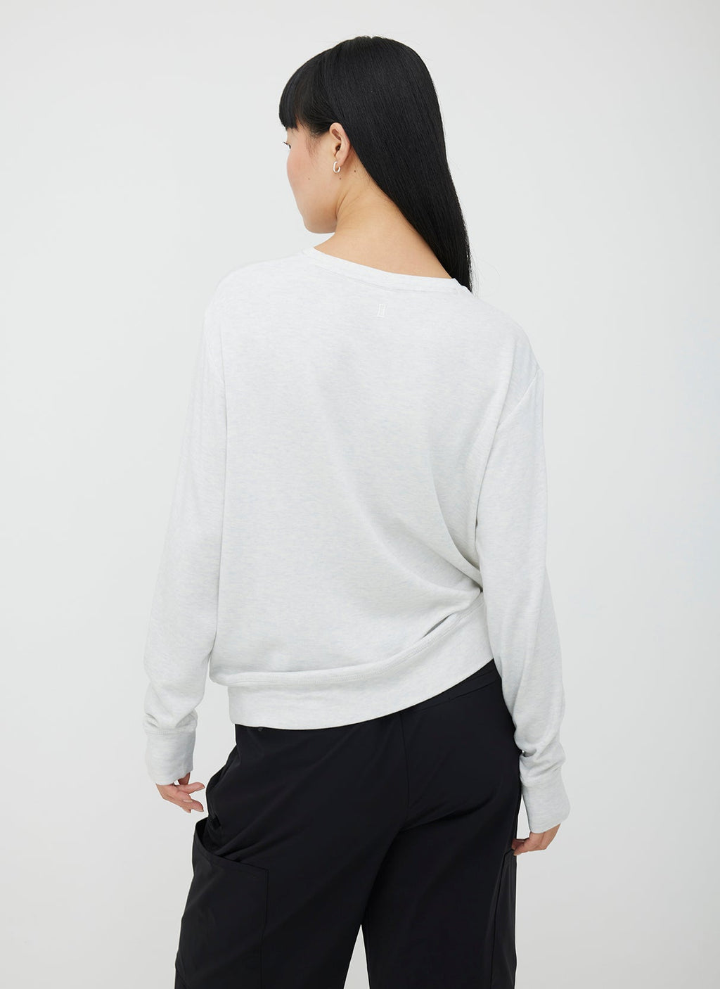 Devon Long Sleeve Pullover
