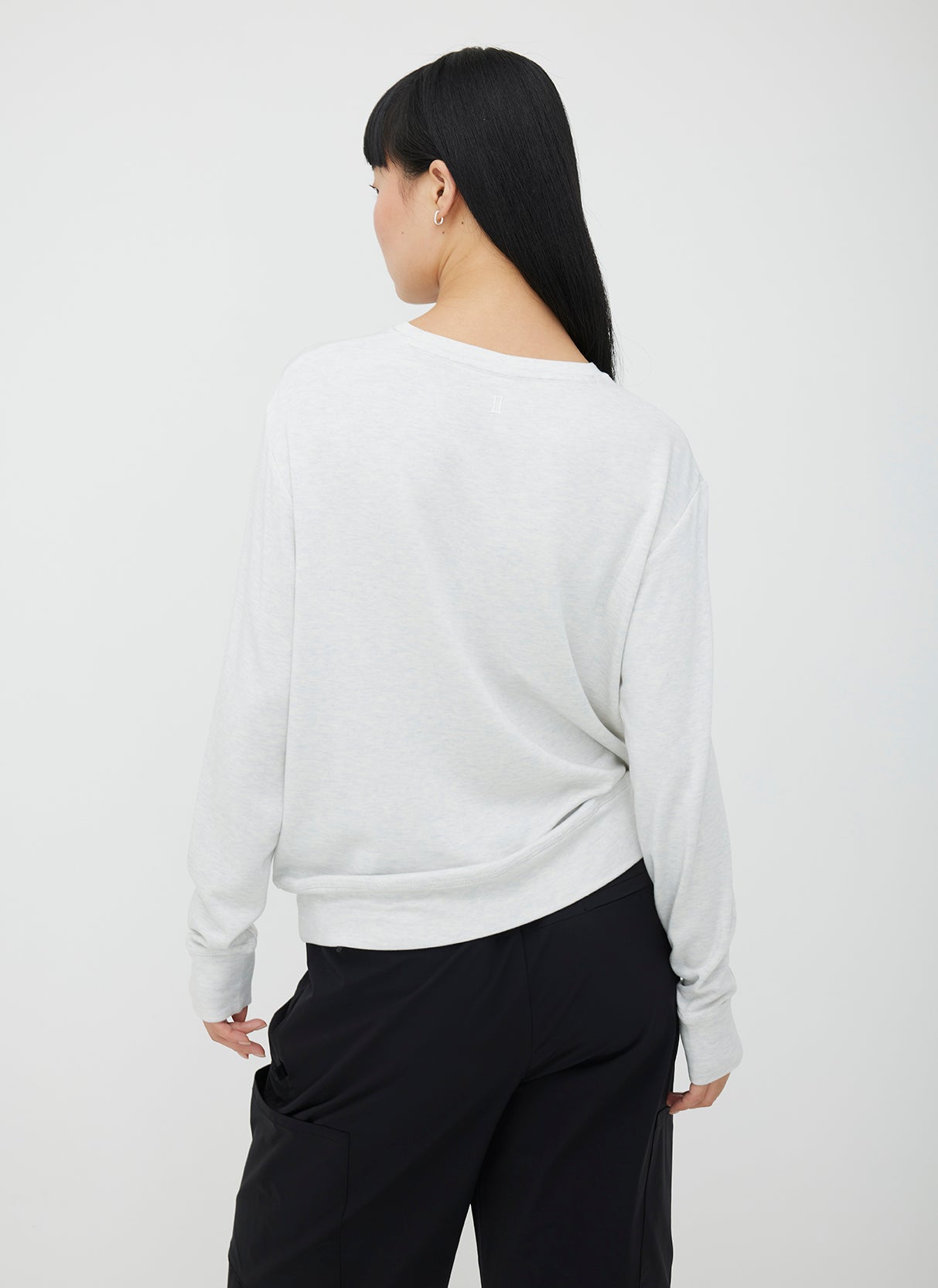 Devon Long Sleeve Pullover