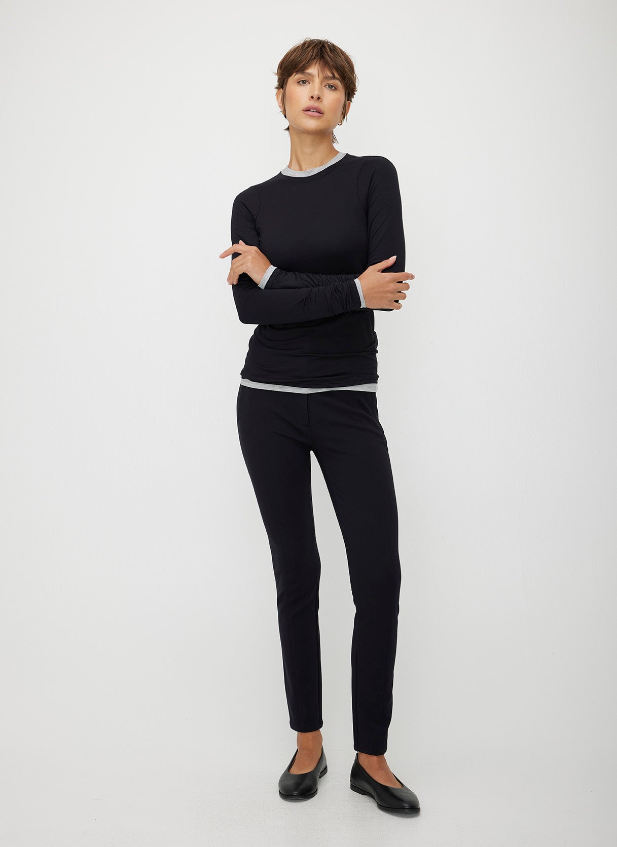 Embrace Long Sleeve Crew