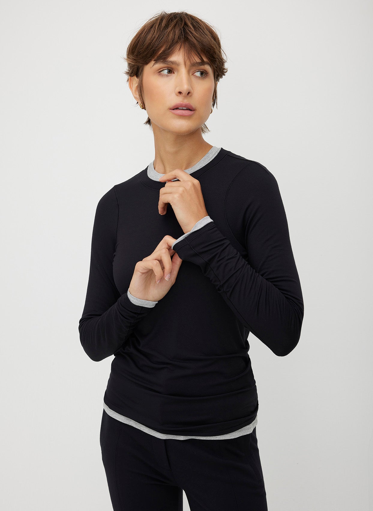 Embrace Long Sleeve Crew