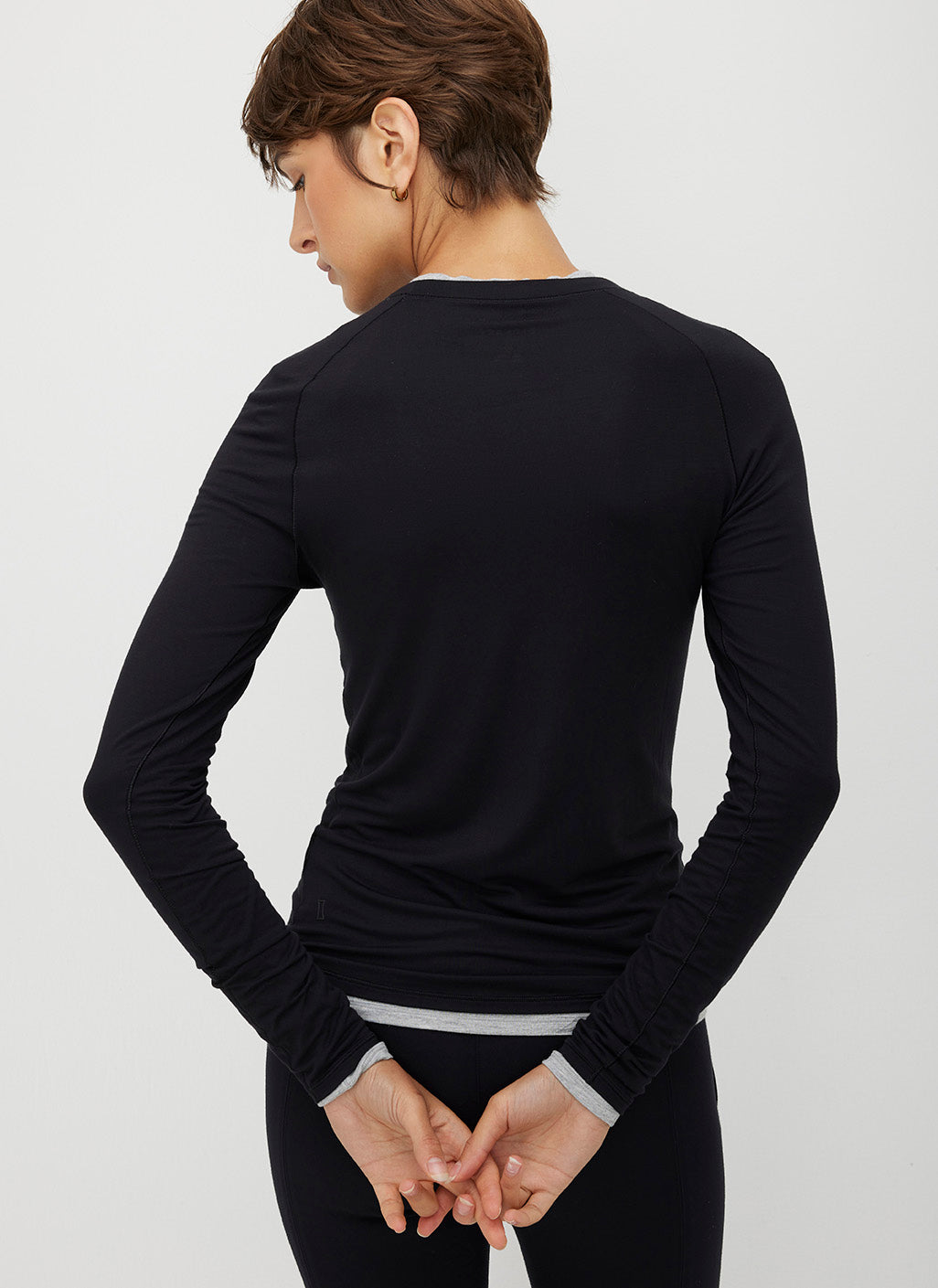 Embrace Long Sleeve Crew