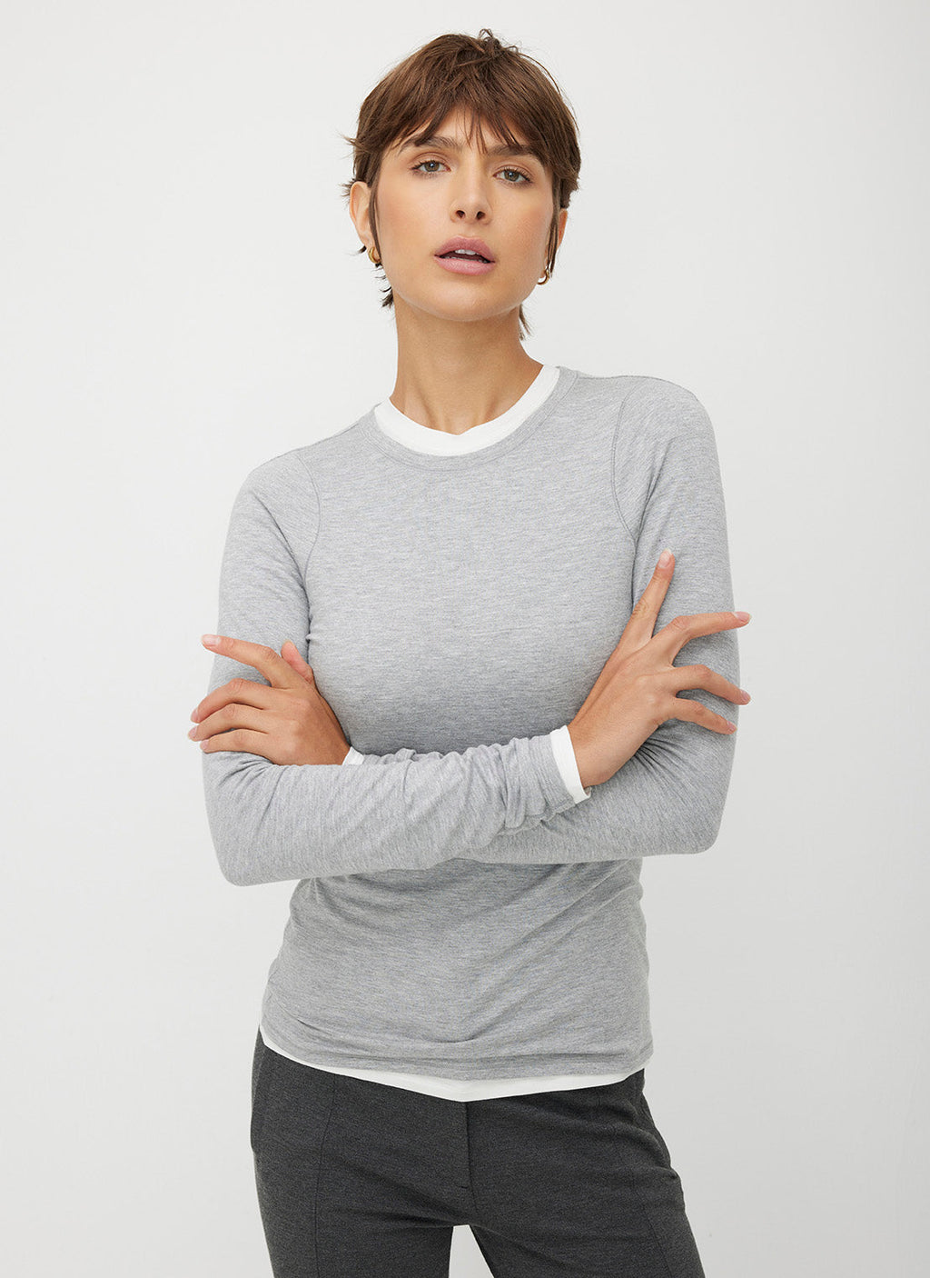 Embrace Long Sleeve Crew