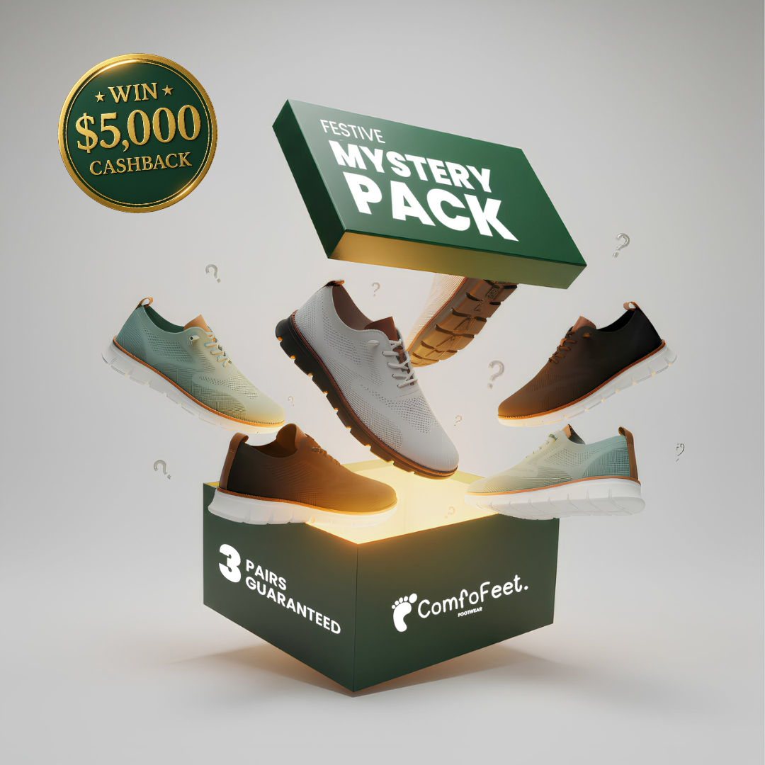 Exclusive Festive Mystery Pack