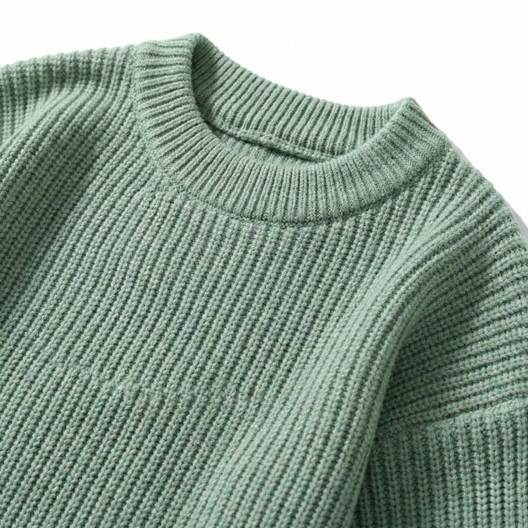 Nobu Rib-Knit Sweater