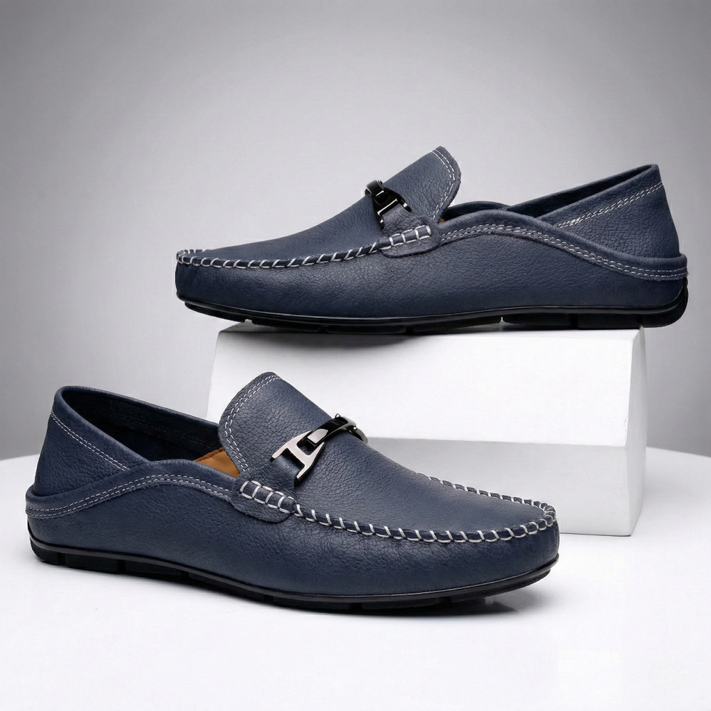 Nembhard Leather Loafer