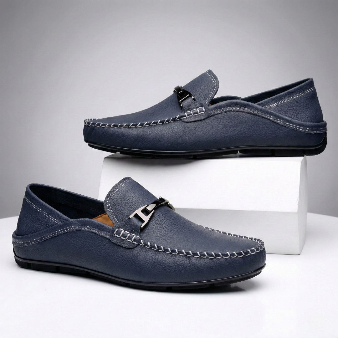 Nembhard Leather Loafer