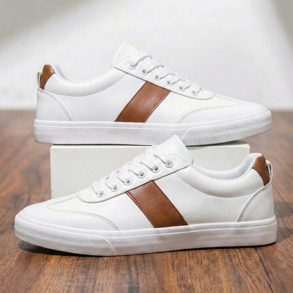 Marvin Hill Leather Sneaker