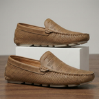 Don Martin Leather Loafer