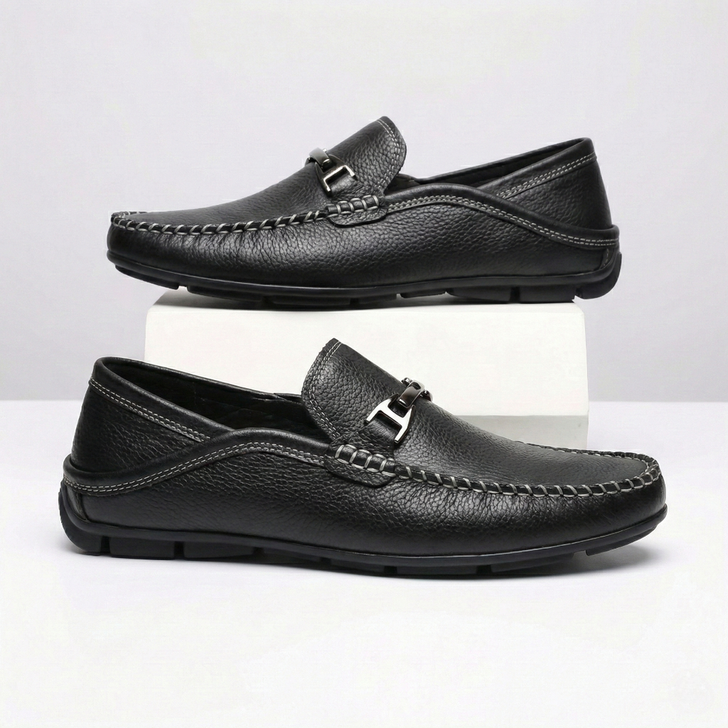 Nembhard Leather Loafer
