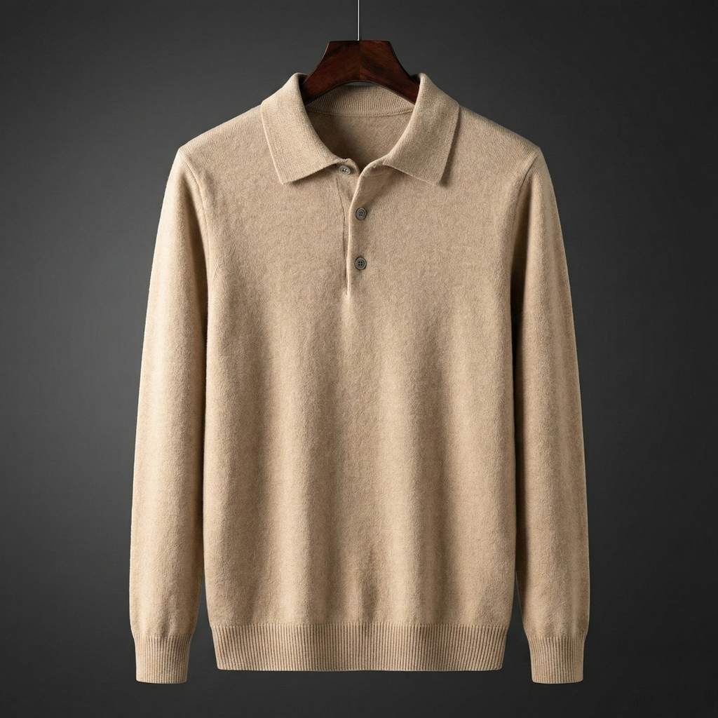 Enzo Ferri Polo Sweater