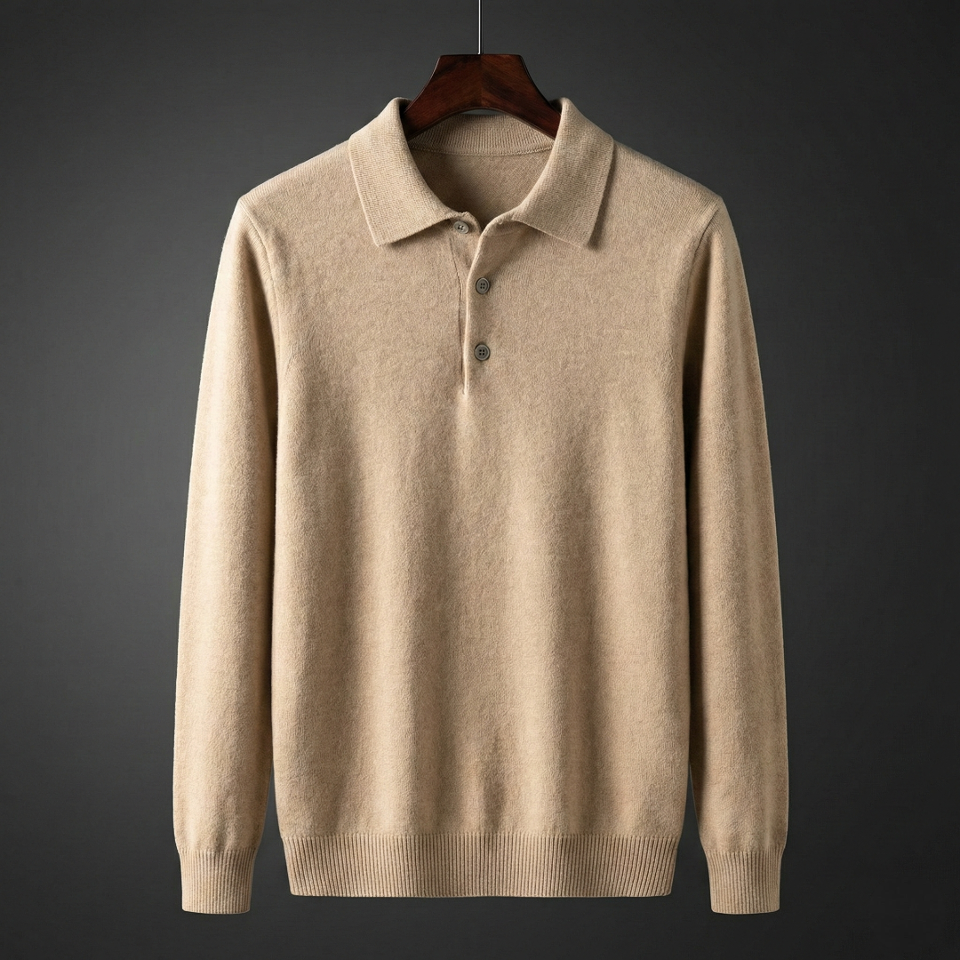 Enzo Ferri Polo Sweater