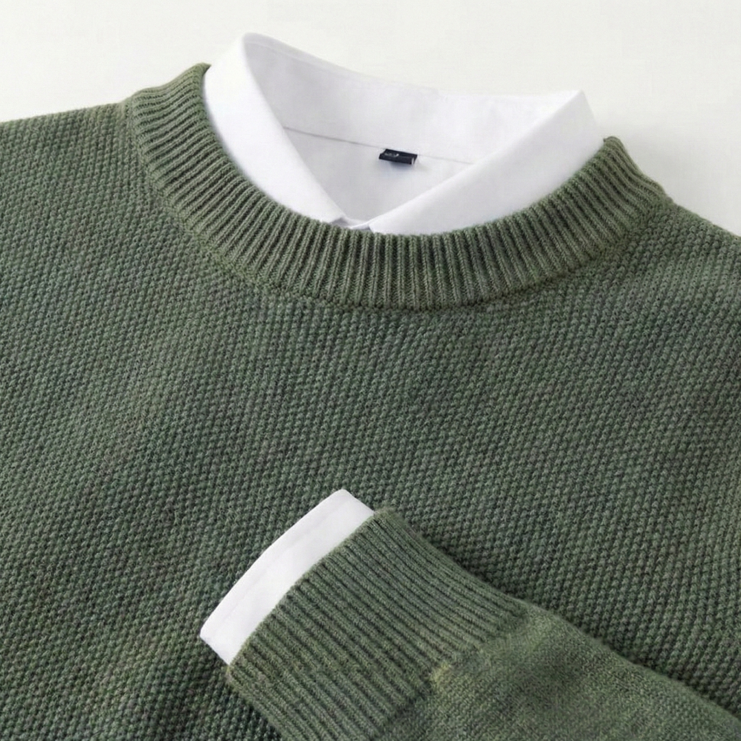 Manfredi Knit Sweater