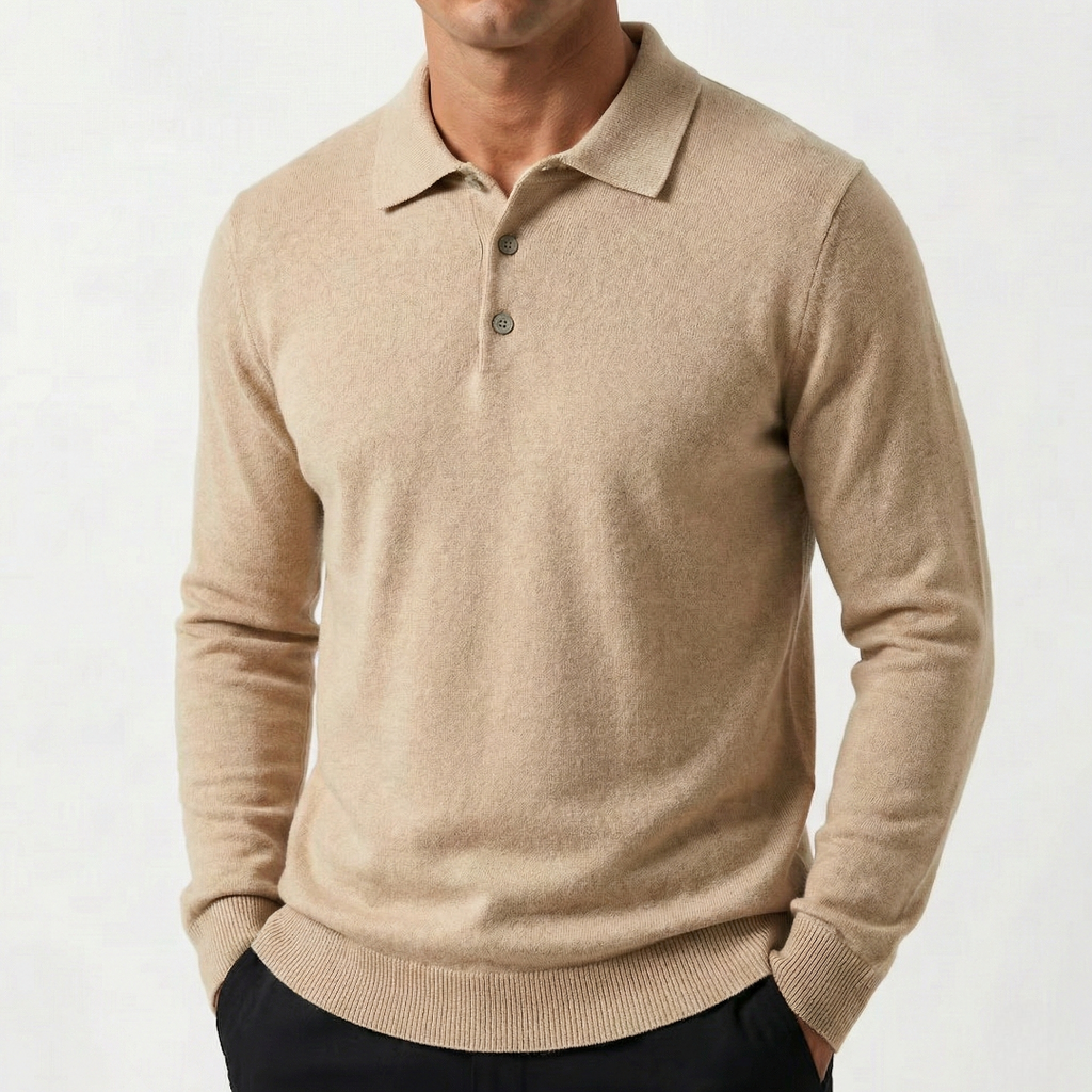 Enzo Ferri Polo Sweater