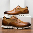 Cavalli Leather Sneaker