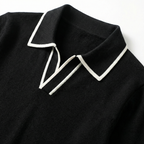 Bishop Polo Sweater