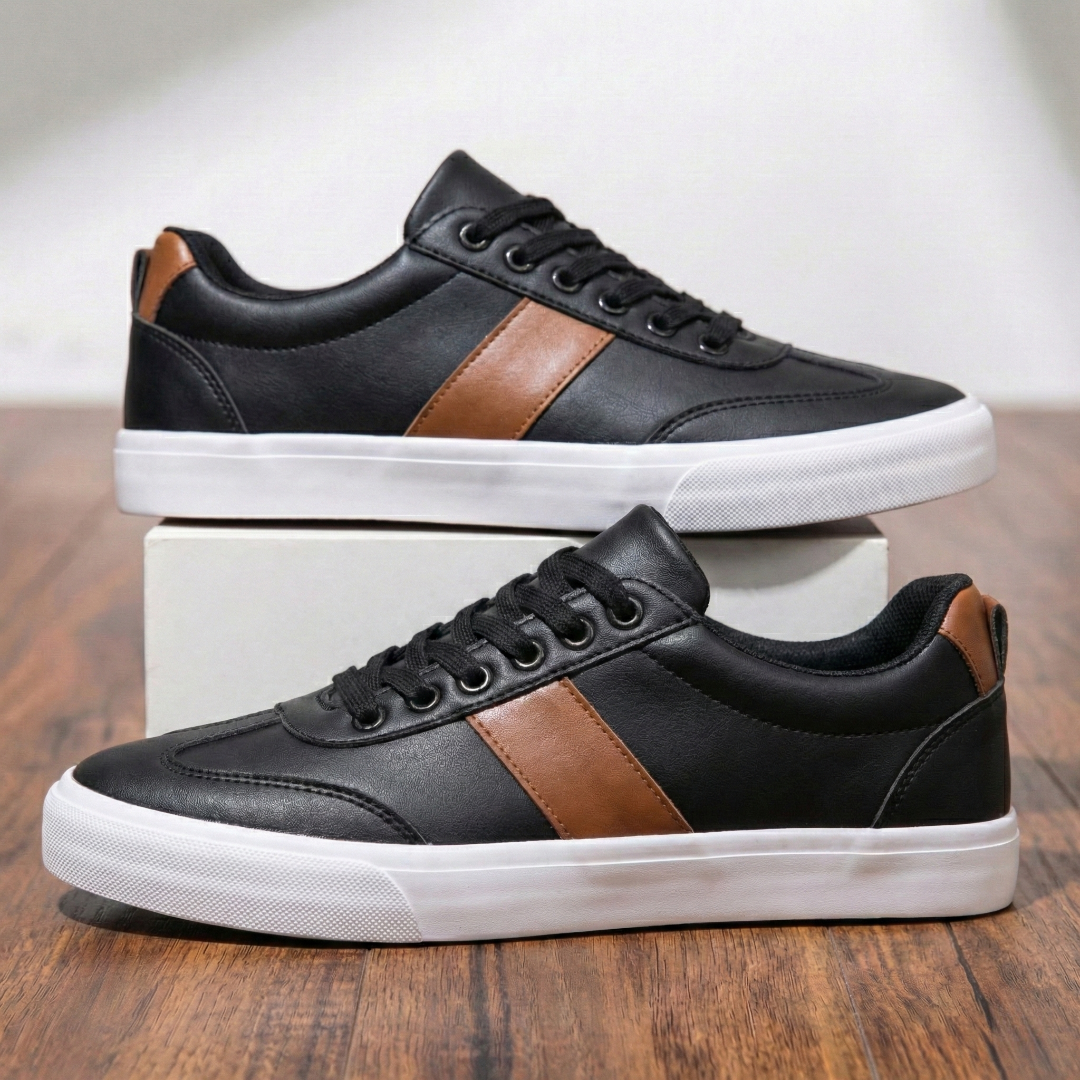 Marvin Hill Leather Sneaker