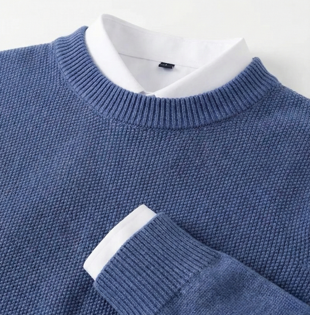 Manfredi Knit Sweater