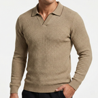 Garamond Polo Sweater