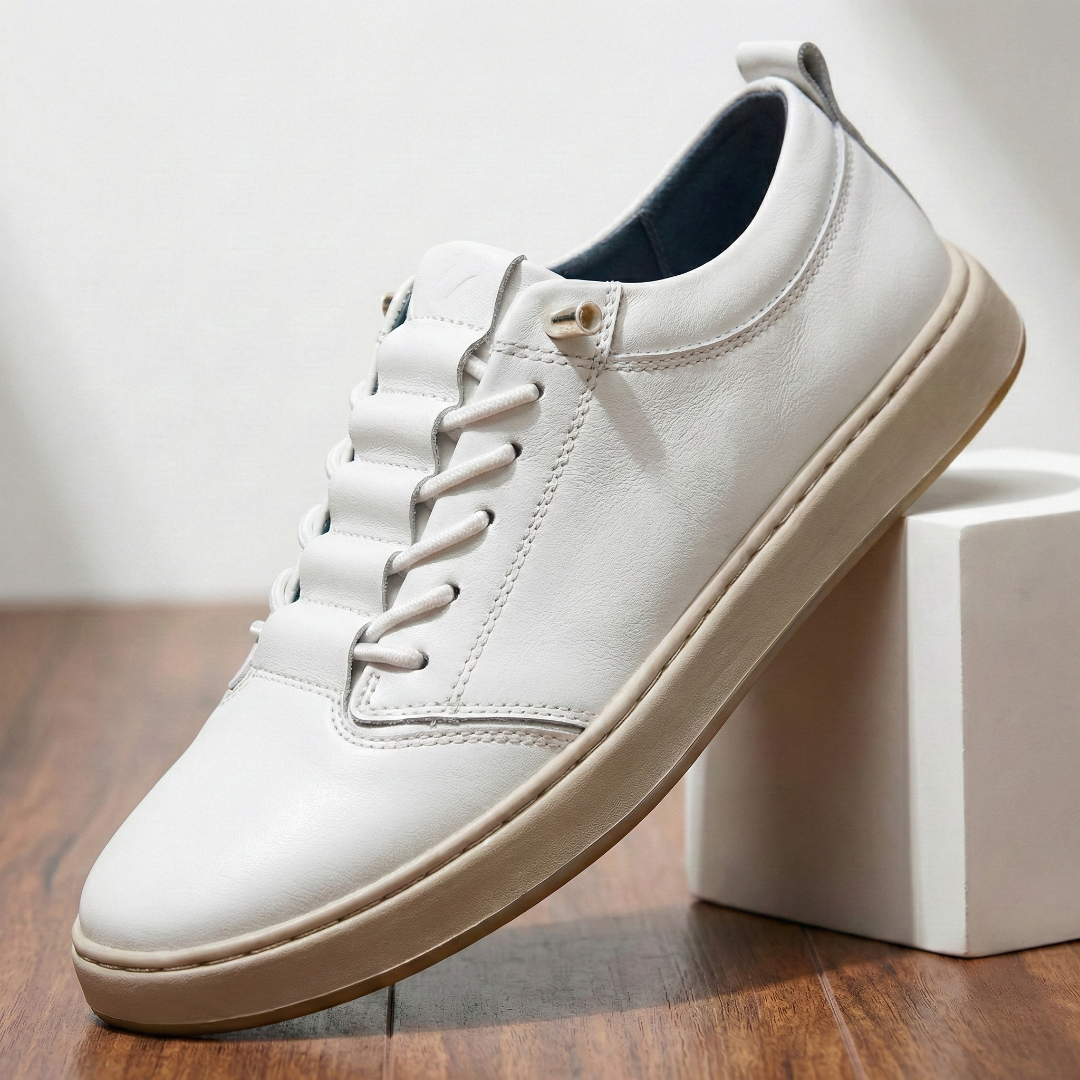 Charles Snyder Leather Sneaker