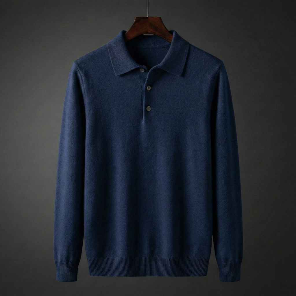 Enzo Ferri Polo Sweater