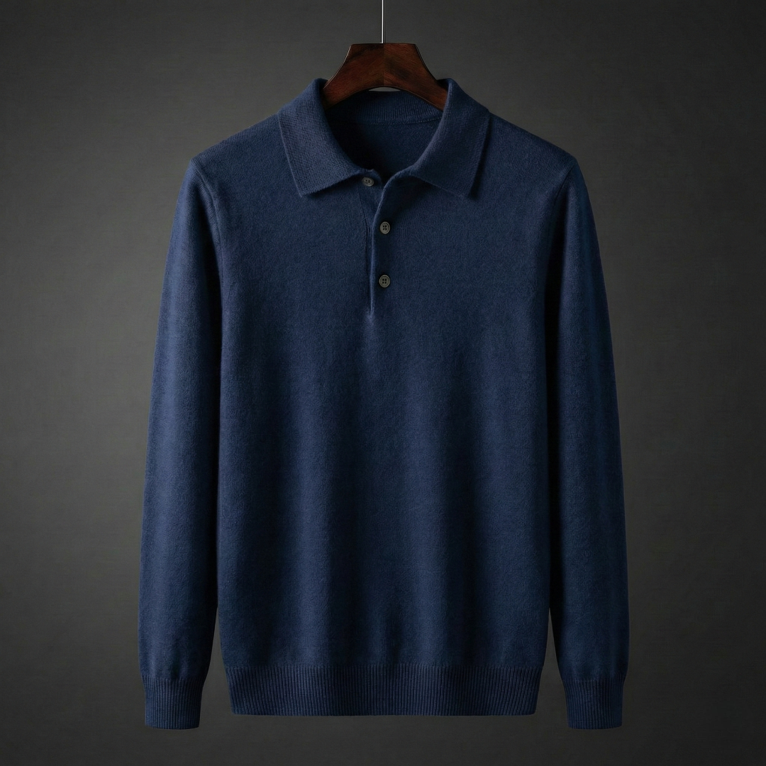 Enzo Ferri Polo Sweater