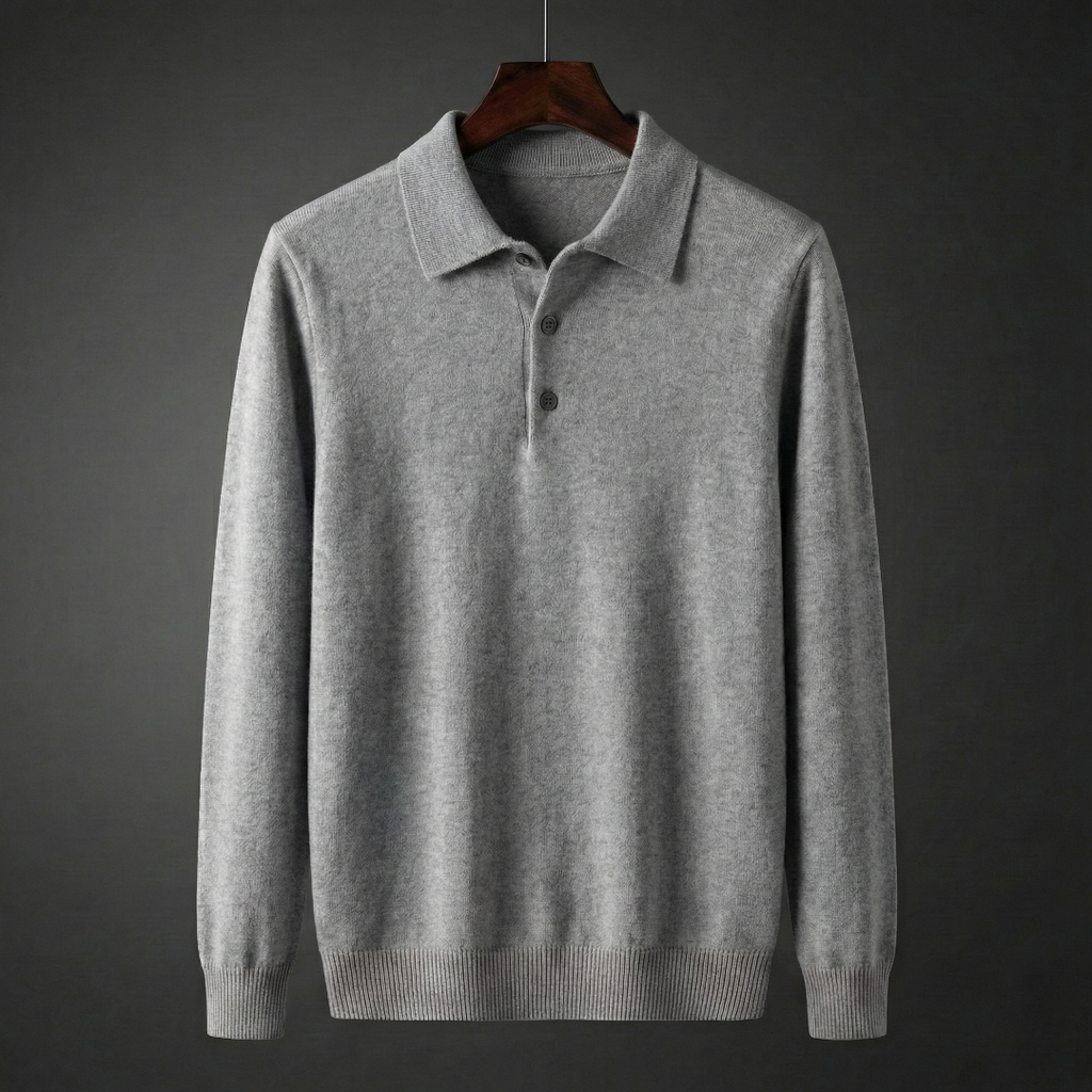 Enzo Ferri Polo Sweater