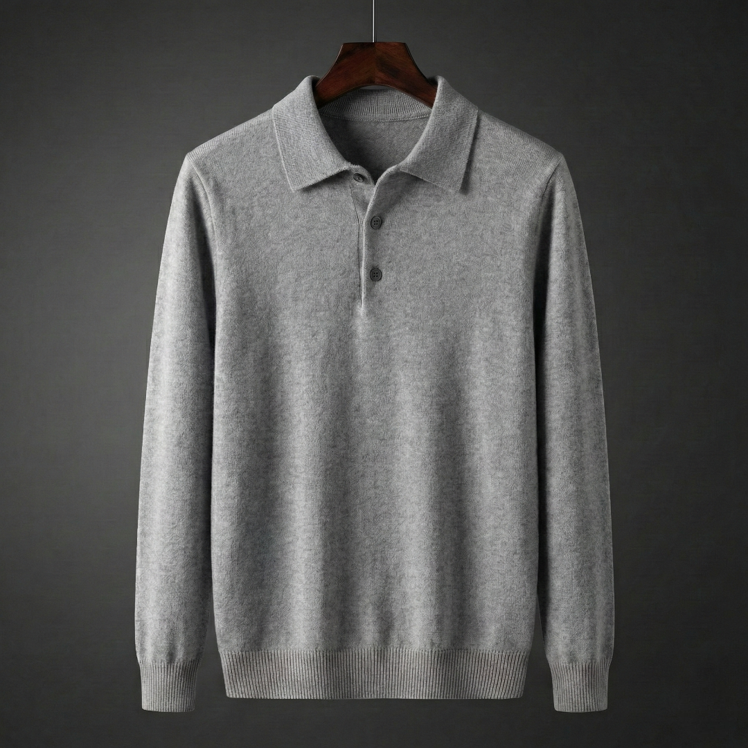 Enzo Ferri Polo Sweater