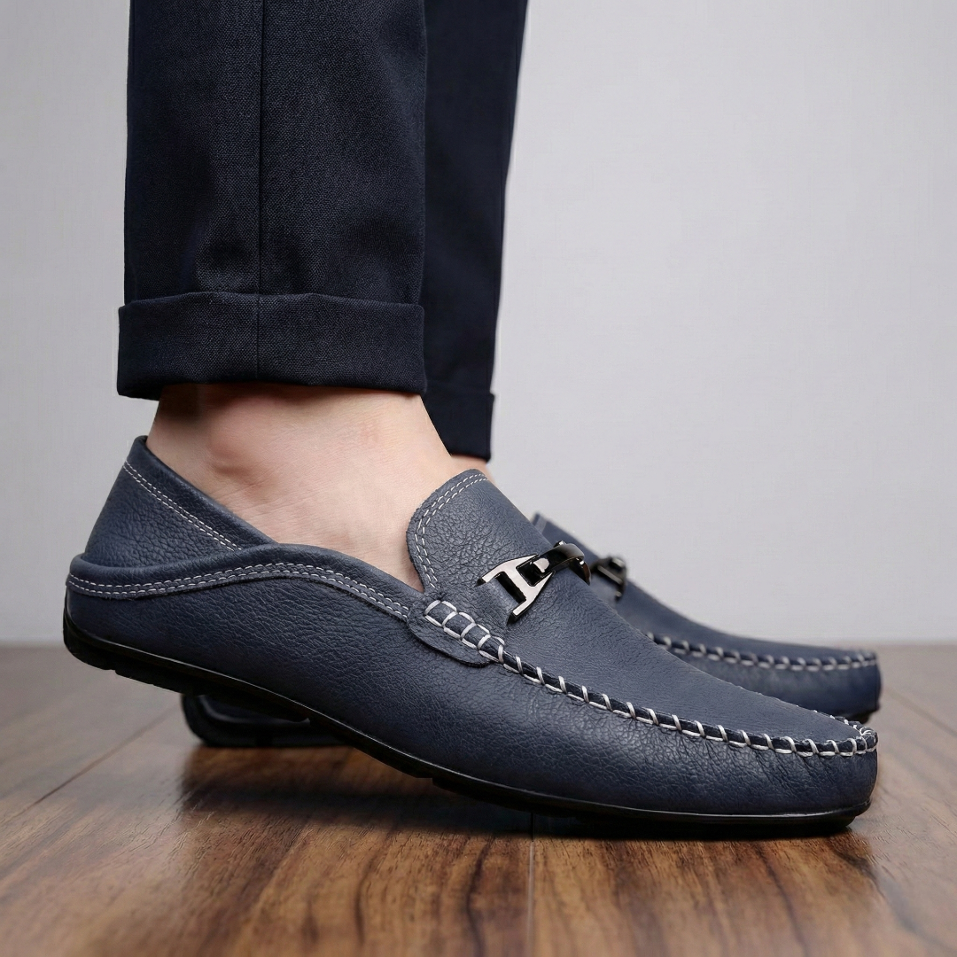 Nembhard Leather Loafer